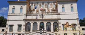 Borghese Gallery and Park Tour