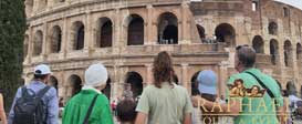 Colosseum & The Roman Forum For Kids And Families