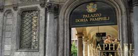  >Doria Pamphilj Gallery Tour
