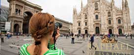 Milan Highlights Tour For Kids and Families 