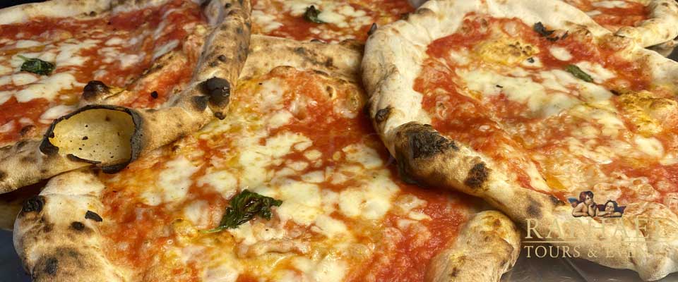 Pizza Margherita & more