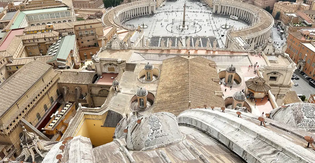 Vatican City Private Tours - St. Peter's Basilica & Sistine Chapel ...