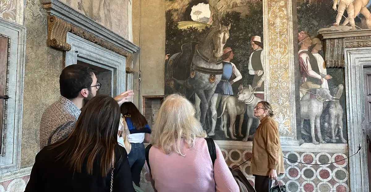 Mantua City Highlights Private Guided Tour - Raphael Tours