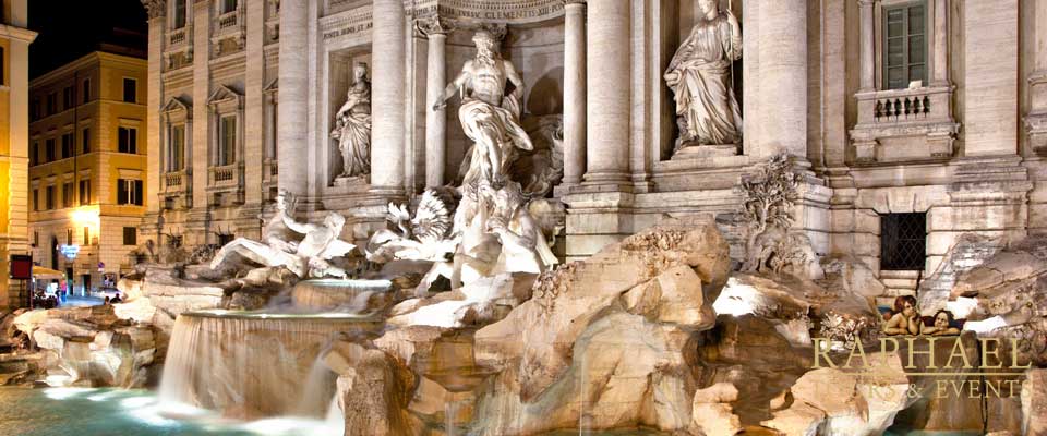 Rome in One Day Tour