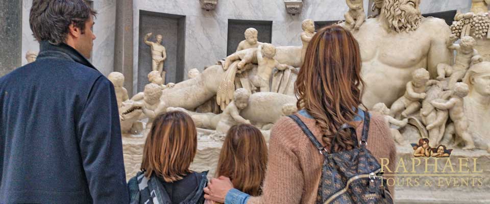 Vatican Tour for Kids and Families