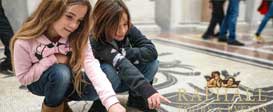 Vatican and Sistine Chapel Tour for Kids and Families