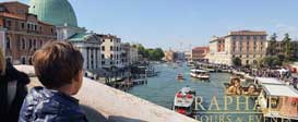 Venice Highlights Tour for Kids and Families